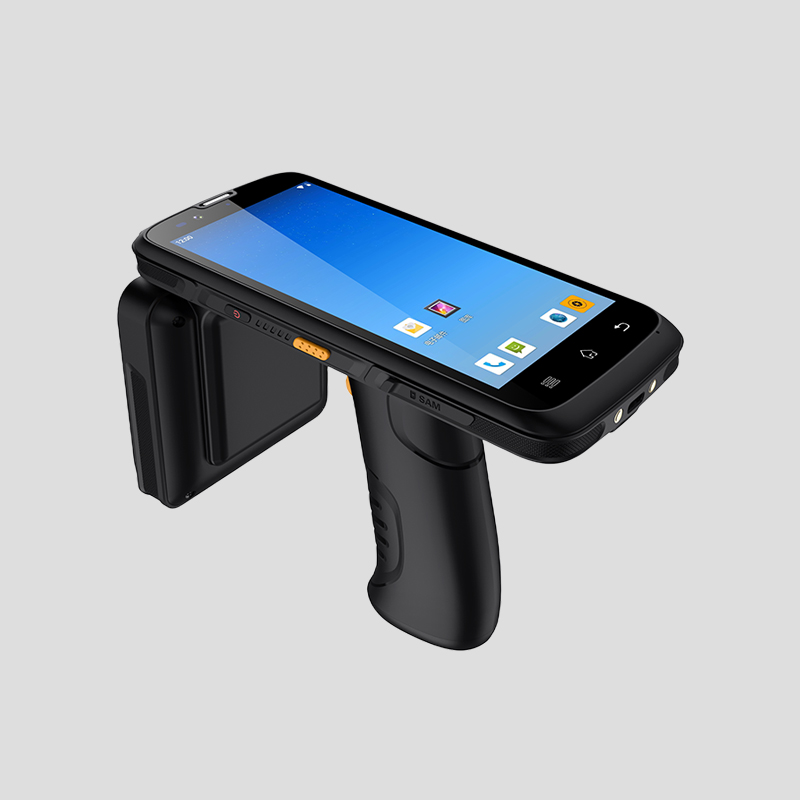 ZAS-HC720S UHF RFID 智能手持终端