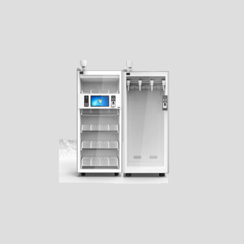 RFID耗材柜ZAS-YL03