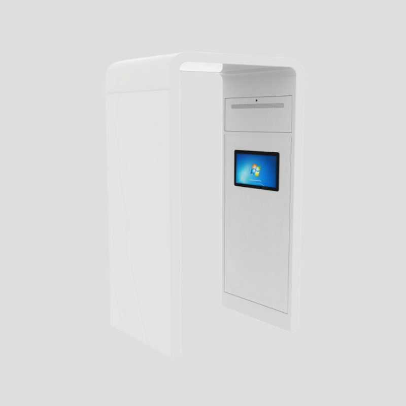 立式通道门禁ZAS-D7